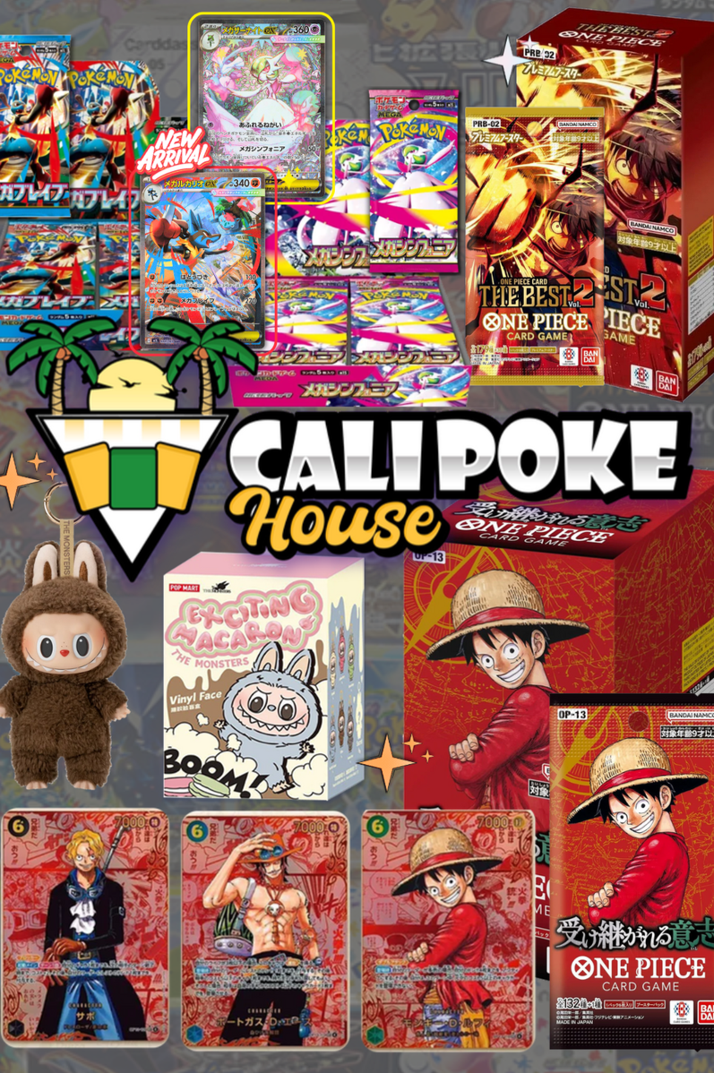 ポケモン - POKEMON AND ONE PIECE CARD One Piece card PRB-01 OP06-110 Nekomamushi UC Full Art
