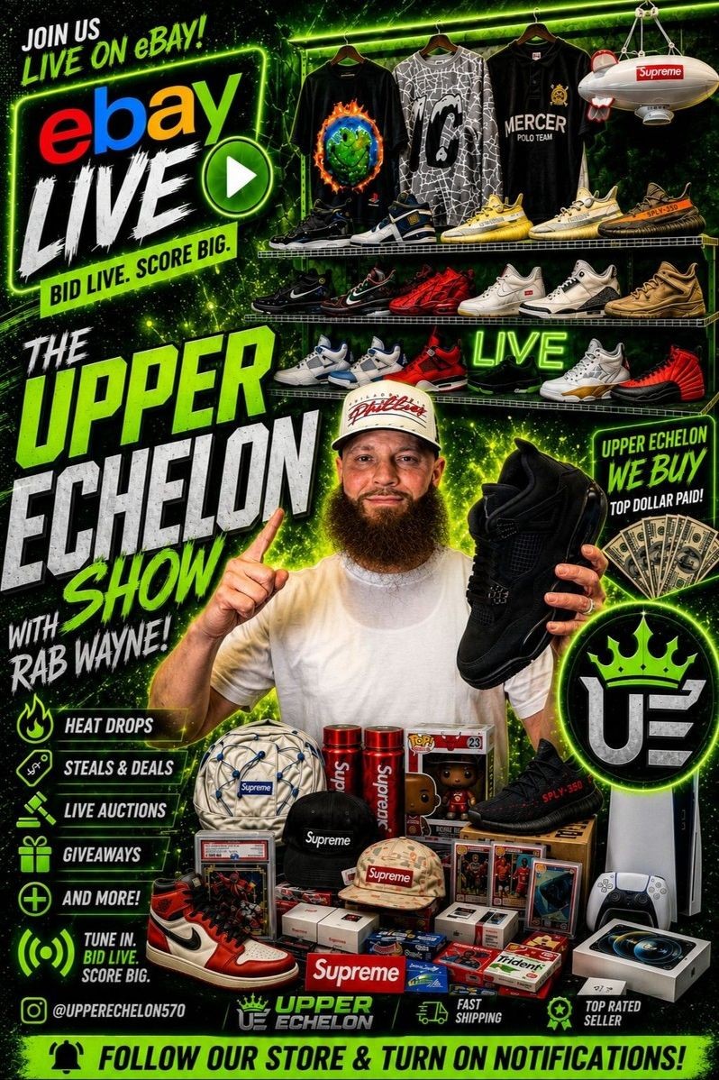アンドレ・イグダーラ MVP EDITION ボブルヘッド eBay Live