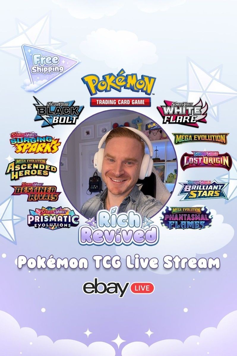 Pokémon TCG LIVE | Welcome Weekend - 151, Giveaway & Catchup | eBay ...