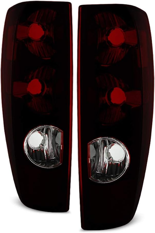 Tail Lights Driver Passenger Side for 2004-2012 Chevy Colorado GMC Canyon