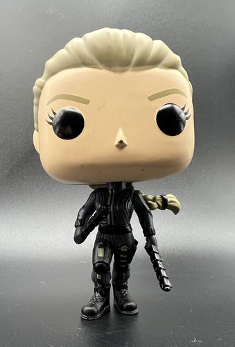 Funko Pop! Marvel Hawkeye Yelena Bobble Head 1213 | eBay