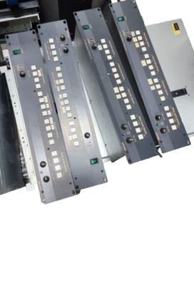 LOT OF 4**Kramer VP-23 Presentation Switcher **4 pack**