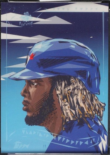 NEW!!🔥 2022 TOPPS Project 70 #866 VLADIMIR GUERRERO JR