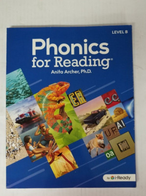 i-Ready Phonics for Reading Level B