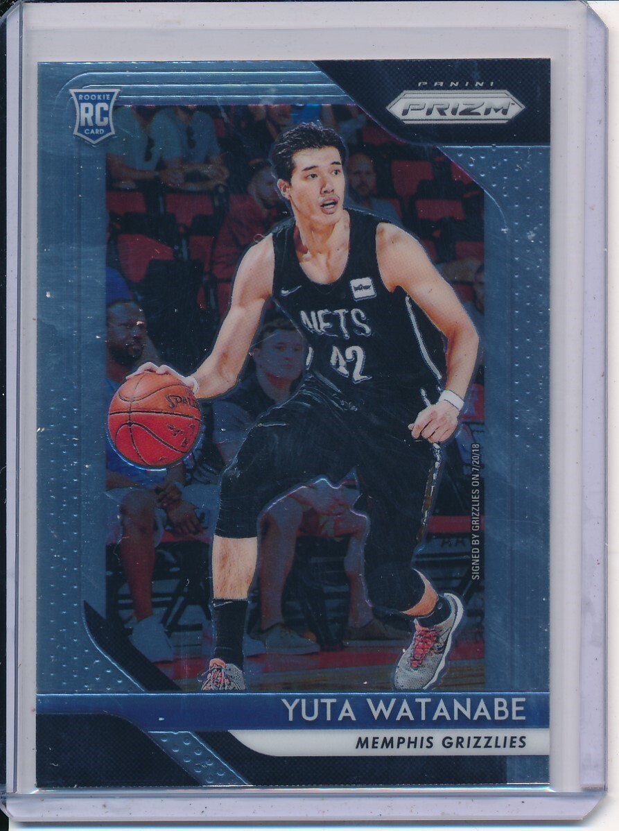 その他 2023-24 Panini Prizm  Yuta Watanabe 2023-24 Panini Prizm #285 Yuta Watanabe | eBay