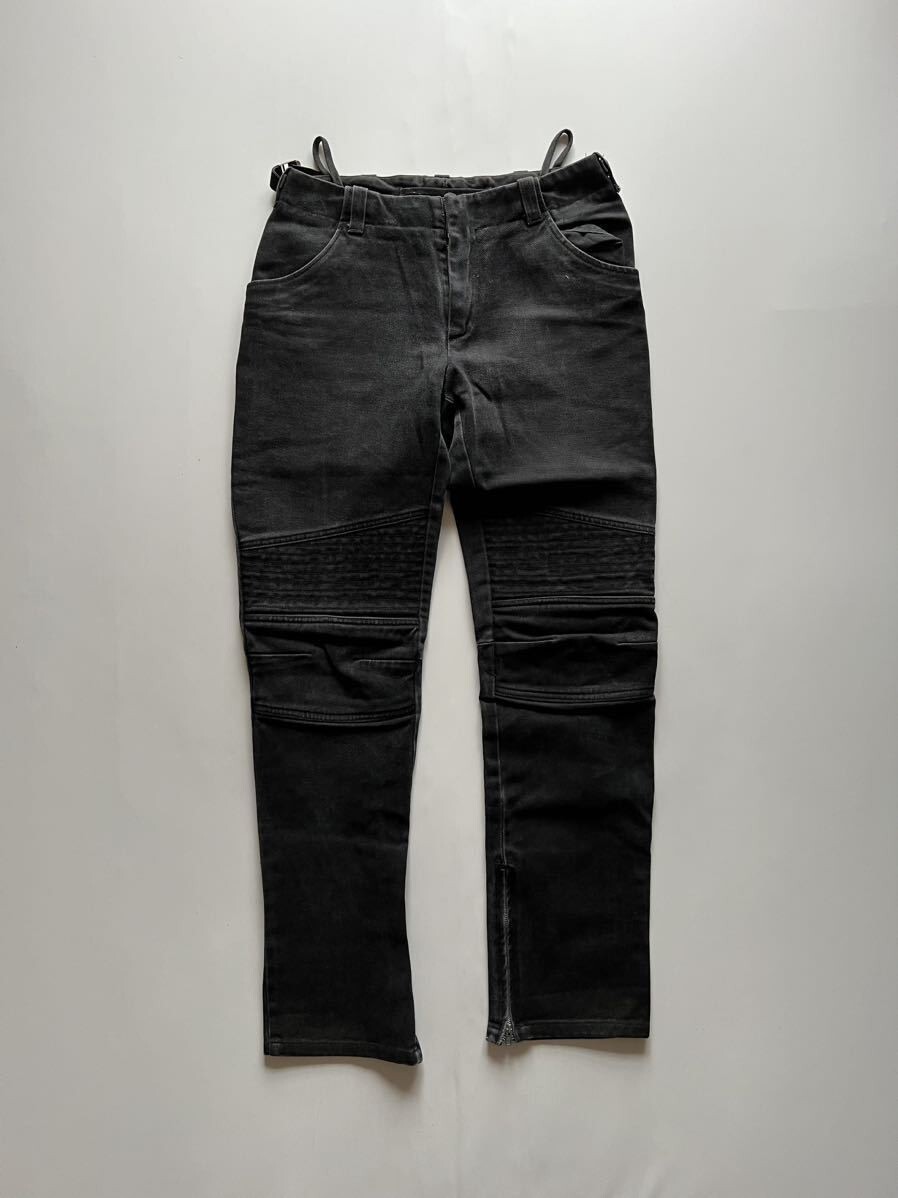 MOTOR NEW VINTAGE / BLACK DENIMセットアップ