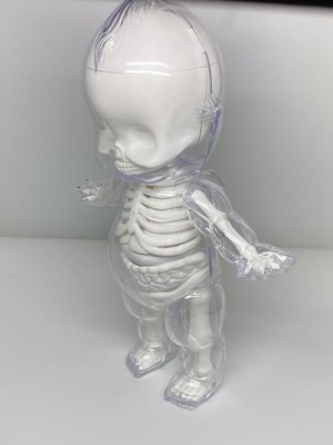 Купить 4d master baby cupid kewpie mighty jaxx jason freeny unused 