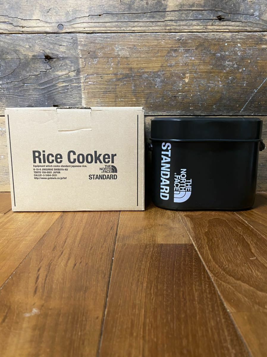 調理器具 THE NORTH FACE - THE NORTH FACE STANDARD Rice cocker THE NORTH FACE STANDARD Rice Cooker North Face Japan Limited