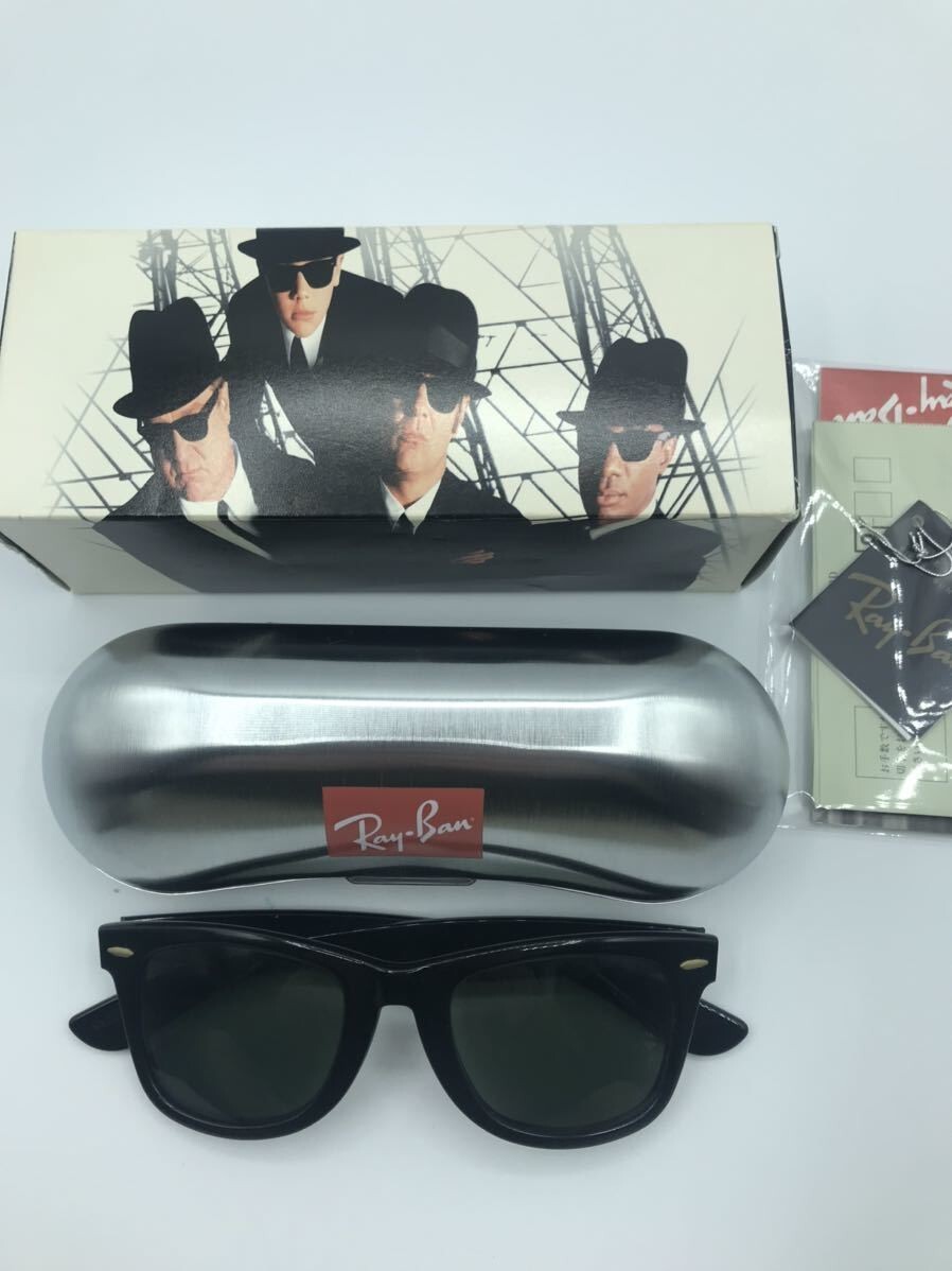 Vintage Ray-Ban B&L USA BLUES BROTHERS 2000 Wayfarer 5022