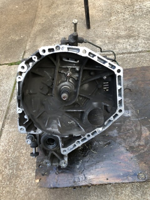 Мкпп y21 honda