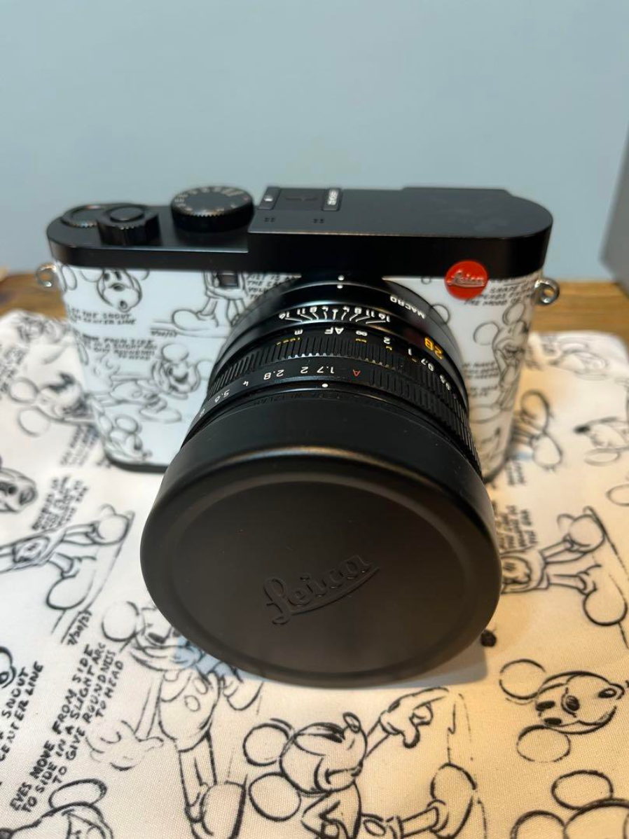 TOP MINT] Leica Q2 Disney 100 Years of Wonder Limited