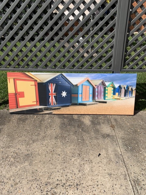 Range of different pictures/Canvases | Art | Gumtree ...