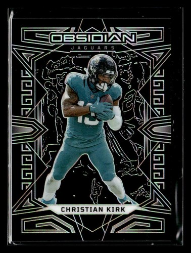 2023 Panini Obsidian Christian Kirk #43