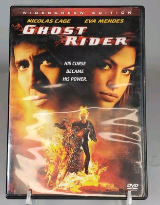 Ghost Rider (Widescreen Edition) - dvd