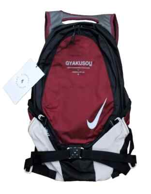 Nike Gyakusou Undercover Backpack 13L Adult Maroon/Black/Silver