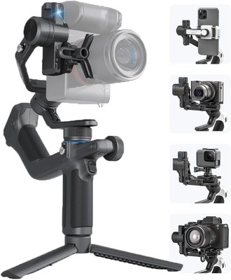 FeiyuTech  SCORP Mini-2 All in One 3-Axis Camera Stabilizer Built in Ai