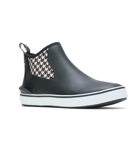 Hush Puppies 黒 24.0 EE Amazon.com | Hush Puppies Professionals, Men's, Black, Steel