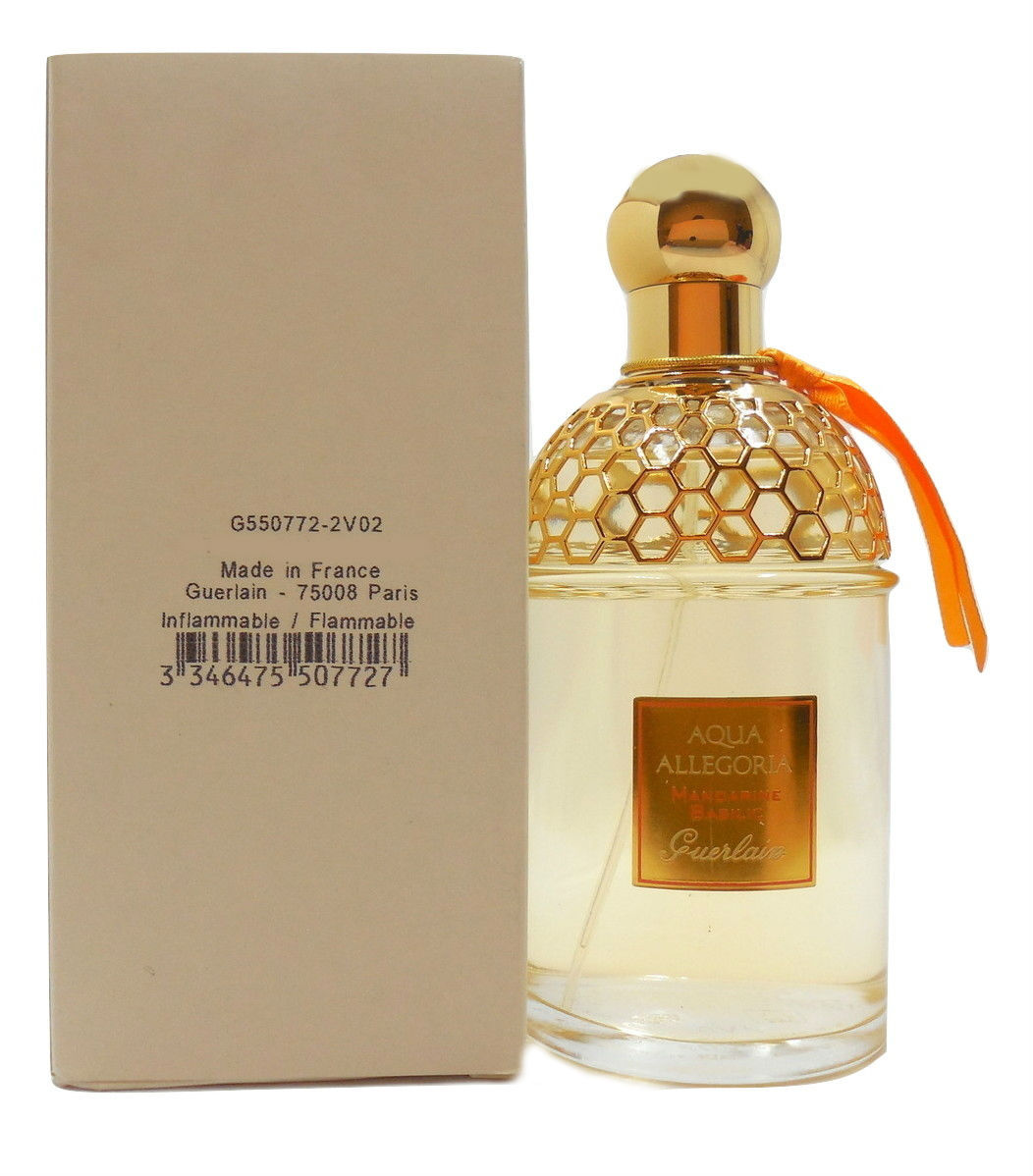 SALE GUERLAIN アクアアレゴリア　マンダリンパジリック　125ml Amazon.co.jp: アクアアレゴリア マンダリンバジリック EDT SP