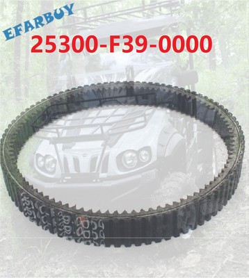Drive Clutch Belt 25300-F39-0000 For HiSUN  HS 500 700MSU500 700 ATV UTV Massimo