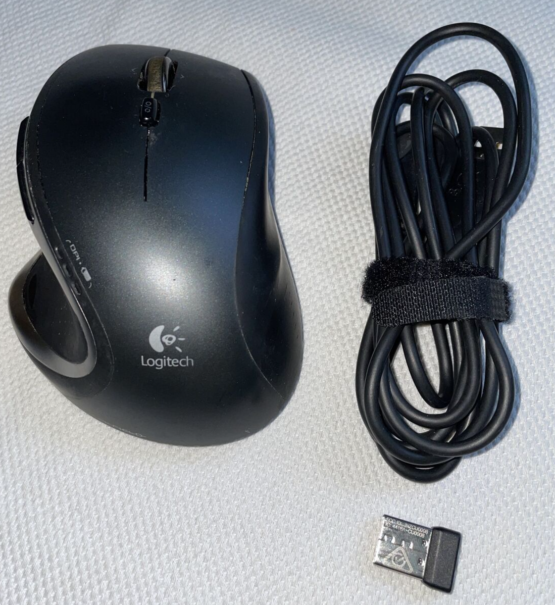 + Battery Dongle Cable Darkfield M-r0007