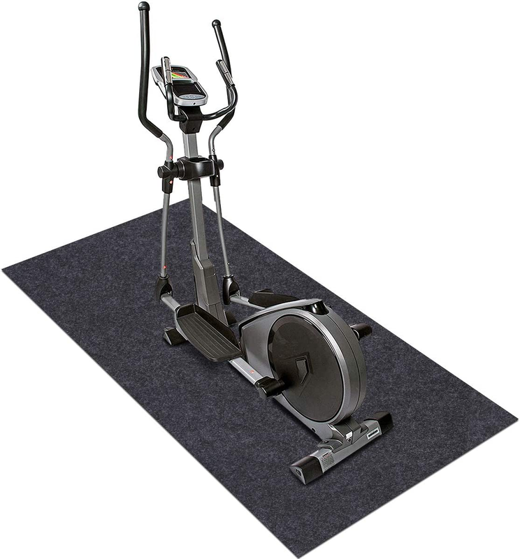 Fitness Equipment Protective Floor Mat
