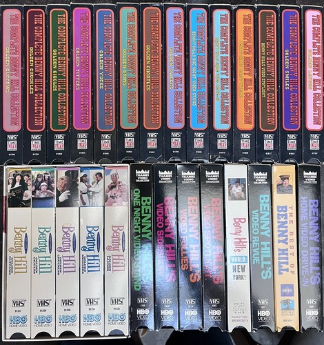 その他 Benny Hill: One Night Stand [VHS] Amazon.com: Benny Hill's One Night Video Stand: 2 hours of