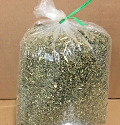 ORGANIC Marshmallow Leaf QUALITY cut c/s Bulk Dried Fluffy Herb 1 2 4 5 lb's oz