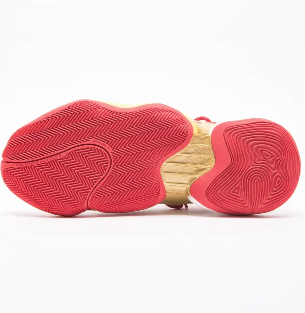 ADIDAS ORIGINALS ADIDAS CRAZY BW X BYW CNY/PHARRELL CHINESE YEAR 2019 EE8688 GR. EU 43 1/3 NEU