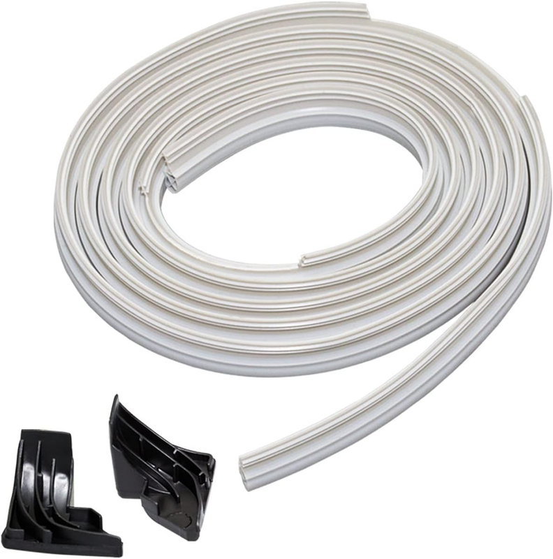 Door Gasket Seal WD08X10057 for GE Dishwasher WD8X227 WD8X228