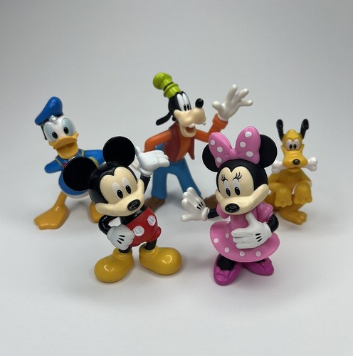 Disney FUTURE MICKEY & MINNIE フィギュア Disney 100th Anniversary Future Mickey Mouse Figure – Mall