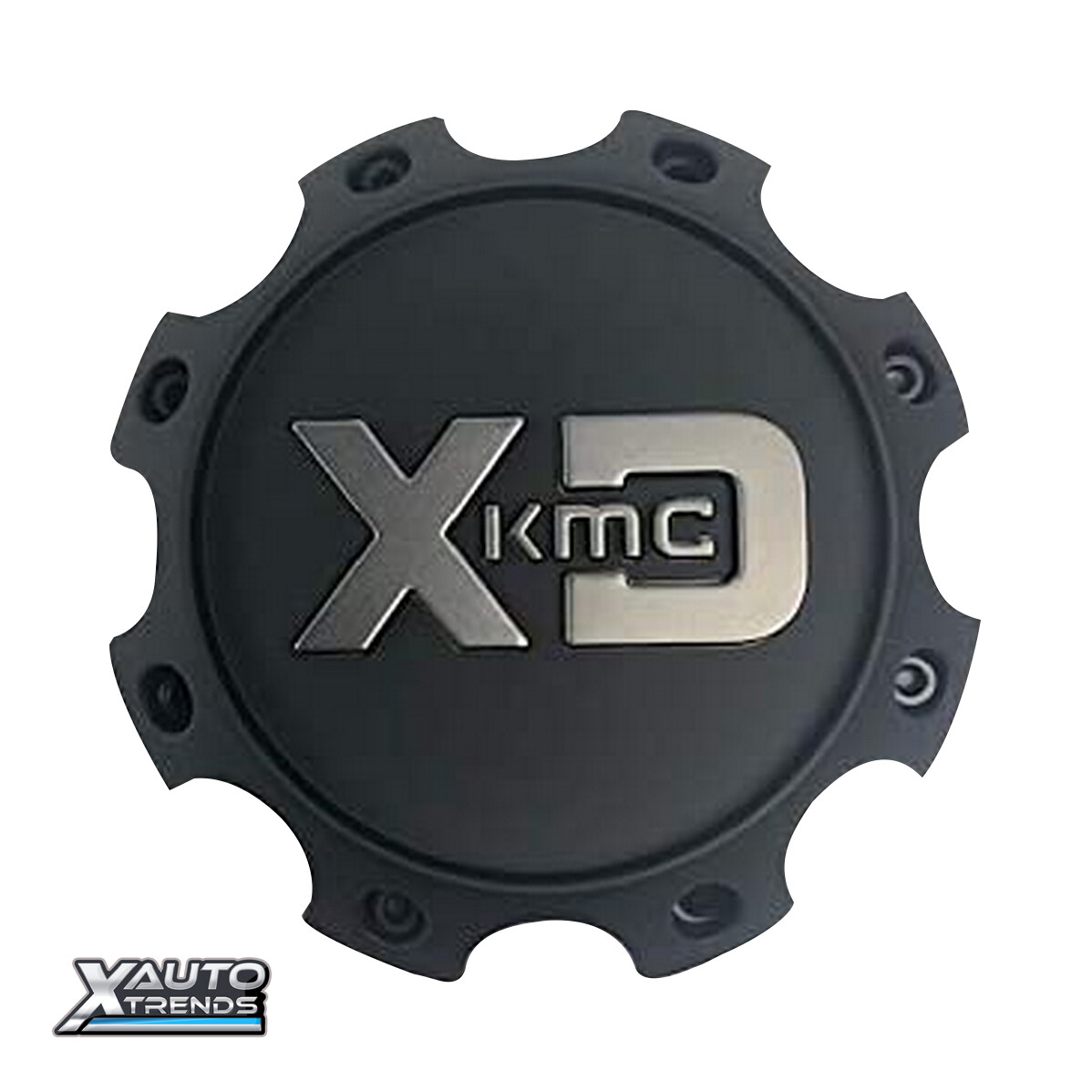 XD Series Wheel Center Cap Satin Black 1079L170SB2DC-H50 | eBay
