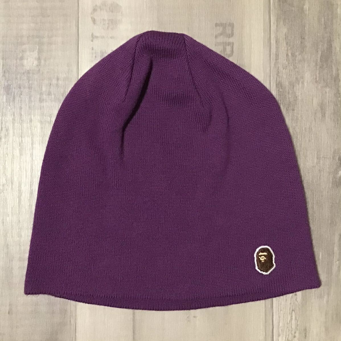 帽子 BAPE Ape Head Knit Cap ap1h80180017blk-1.jpg