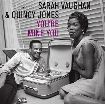 Sarah Vaughan/Quincy Jones You're Mine You (Vinyl) (UK IMPORT)