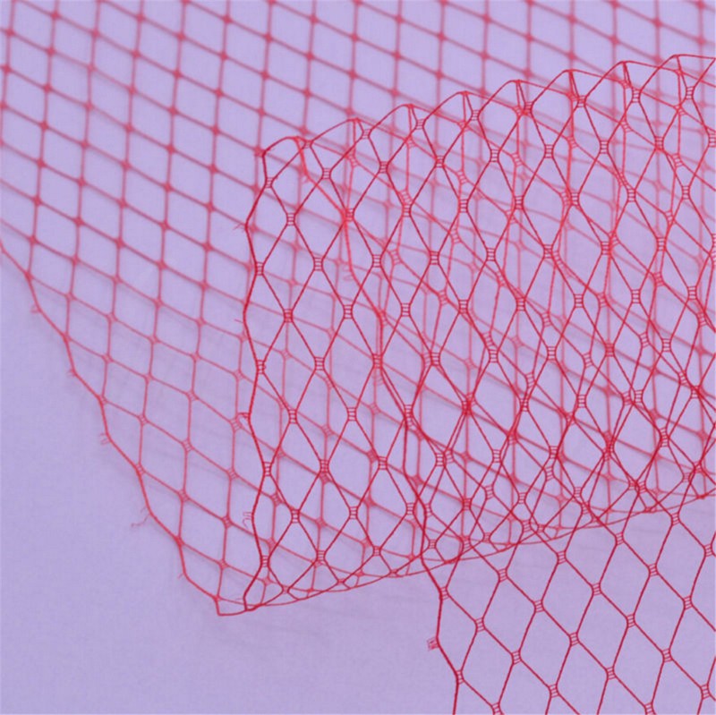 2 Yards Birdcage Veil Netting Wedding Hat Fabric Mesh DIY Sewing Millinery Craft eBay