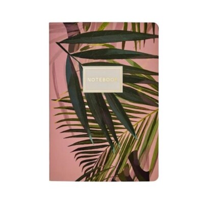Bruno Visconti - Palm Leaves Journal
