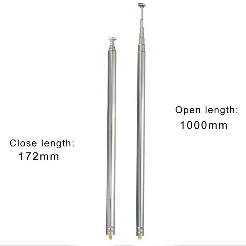 Male Aerial Antenna For Rc Radio Control Transmitter Control