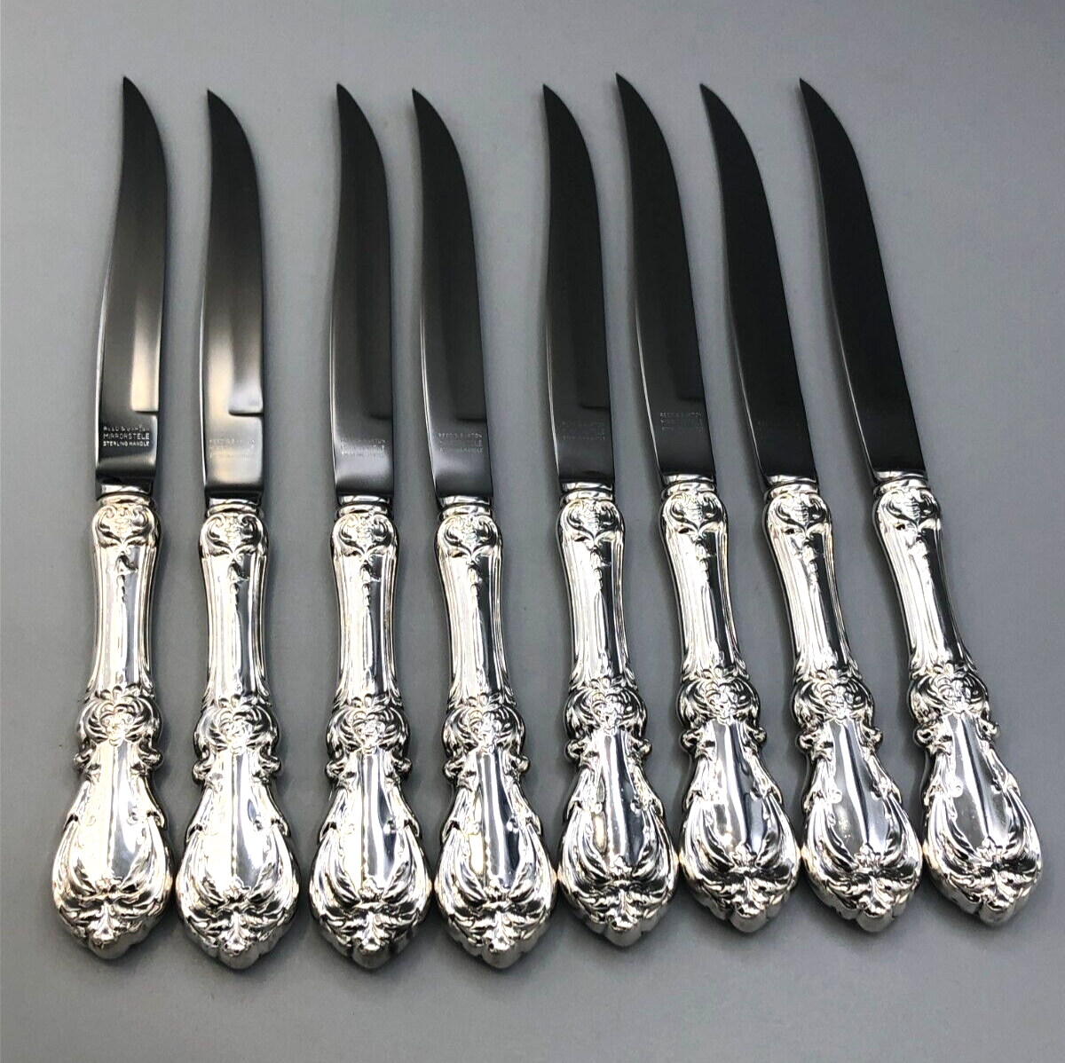 Of 8 Steak Knives 9