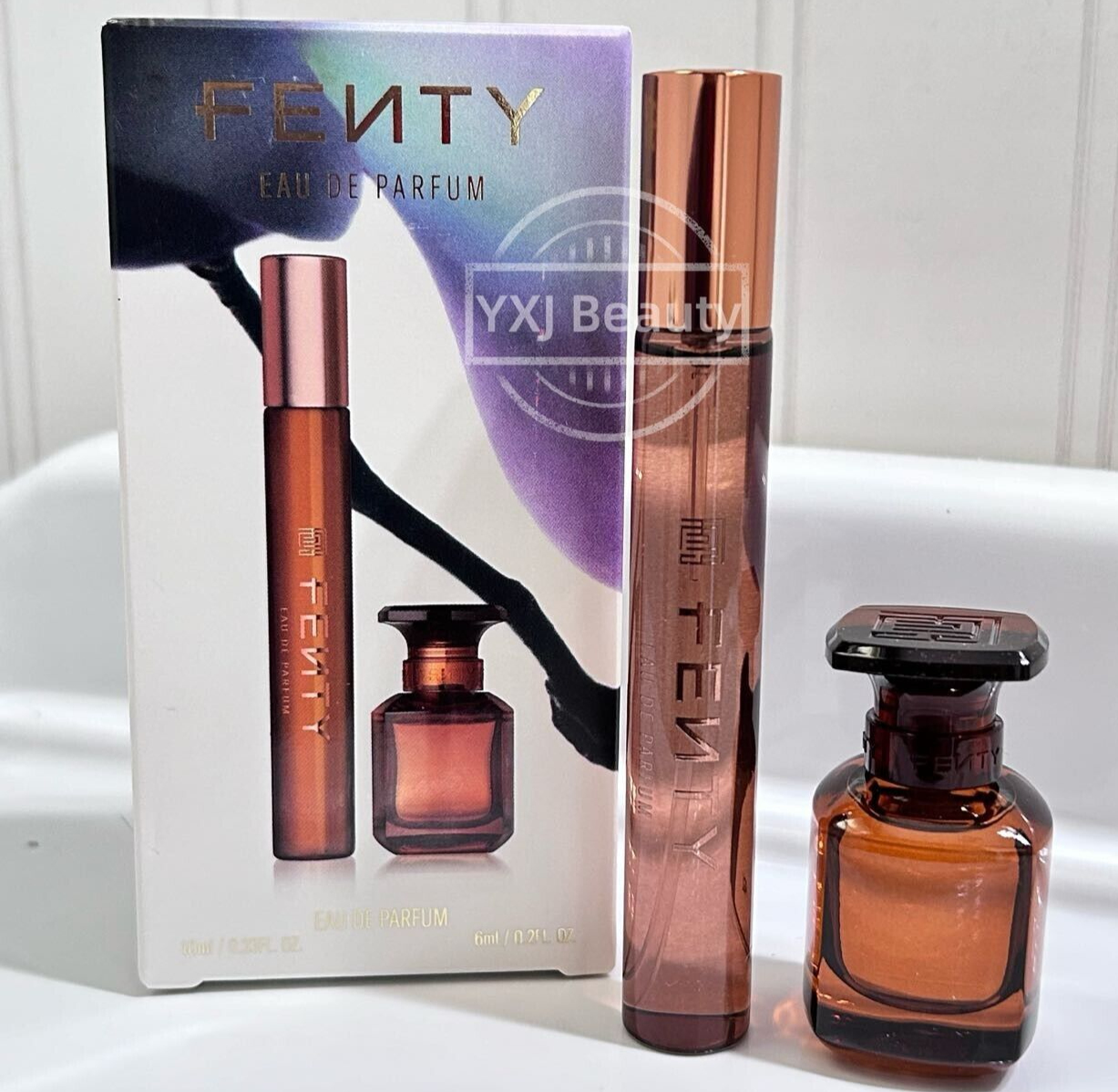 Fenty by Rihanna Perfume リアーナ香水 75ml Fenty Eau de Parfum - Warm Floral Fragrance | Fenty Beauty