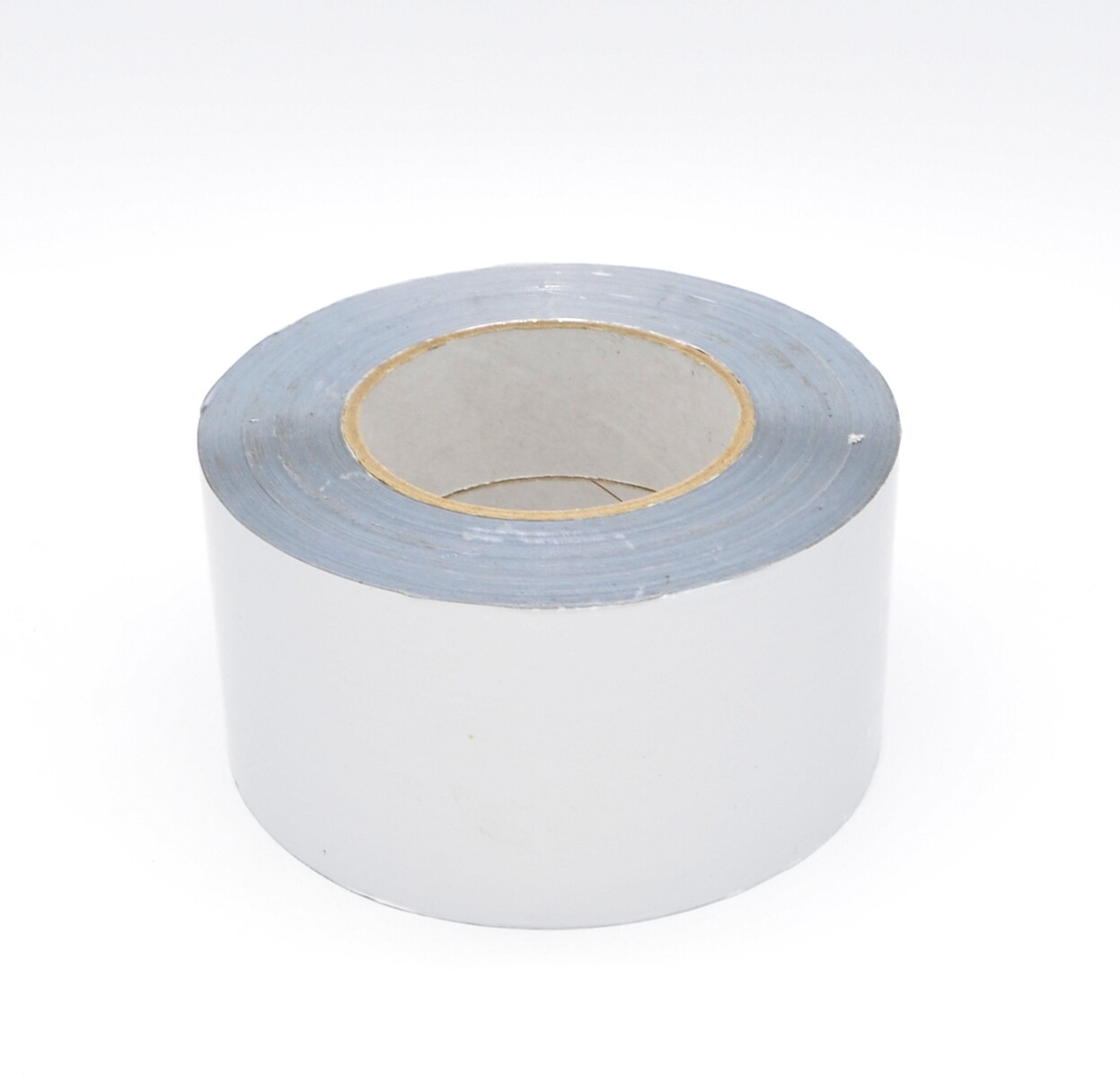 Alu-Klebeband, Aluminiumklebeband, Klebeband, Mineralfaserschalen 100m / Rolle