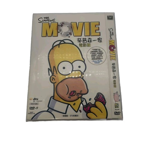 The Simpsons ザ・シンプソンズ 第1-17、20巻 DVD 北米版 ザ・シンプソンズ Movie + 第20巻 ブルーレイ (北米版) アニメ
