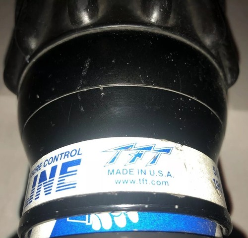 Task Force Tips TFT Automatic Handline Automatic Fire Nozzle 50-350 GPM @ 100psi