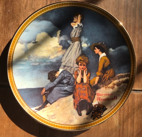 【洋書】Norman Rockwell Norman Rockwell print 