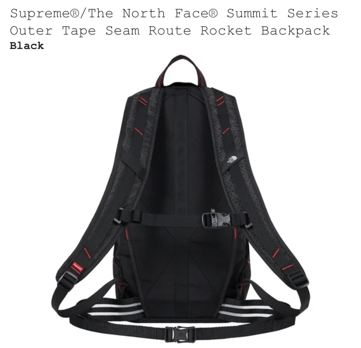 summit series north face route rocket