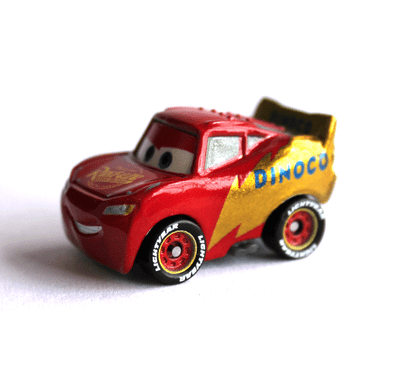 dinoco ride on car