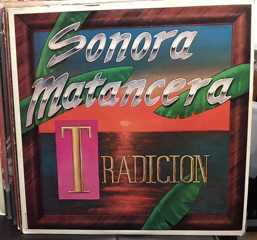 その他 Ofrenda a Borinquen [CD] Sonora Matancera Tradición Ni Más Ni Menos 1st Press VG+