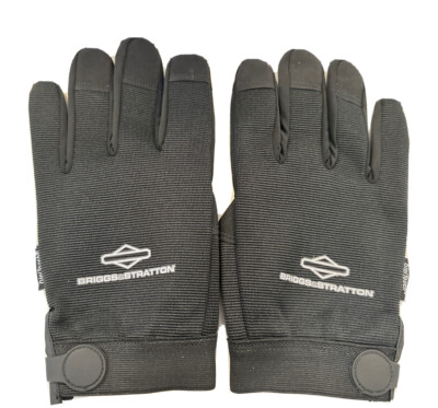 Digi Touch Work Gloves /XL/ Briggs&Stratton Logo
