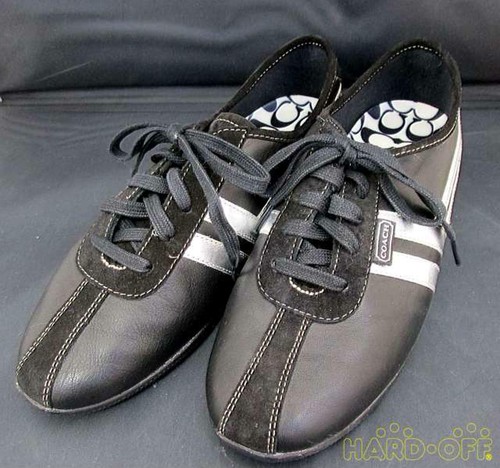 コーチ靴 COACH (Black) NA Size 27 Fashion sneakers 2658 From Japan | eBay