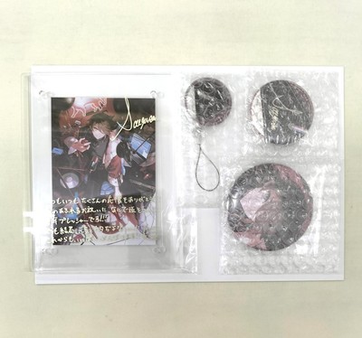 Akina Saegusa Birthday Goods Enikara GHg17