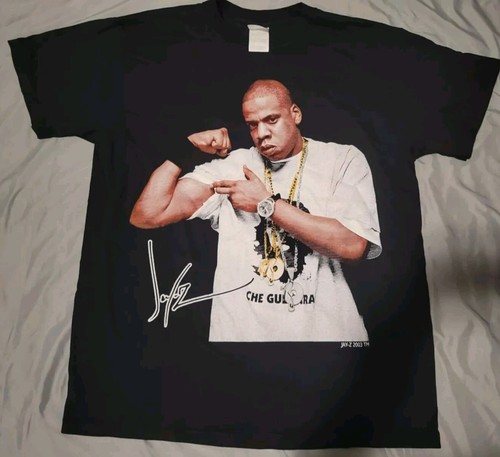 Roc-A-Fella Records Tシャツ ロカフェラ JAY-Z ミュージシャン