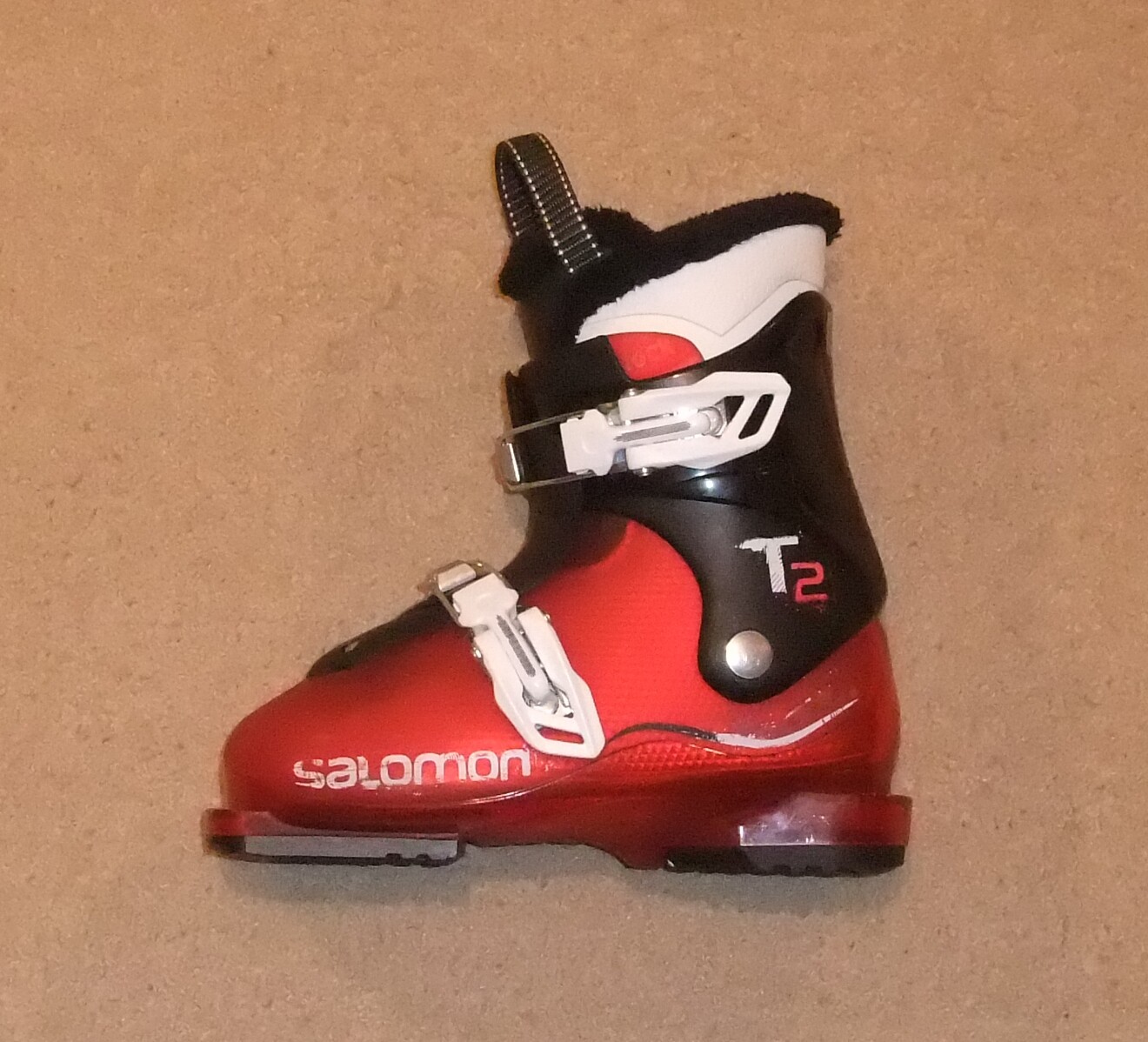 salomon t2 ski boots